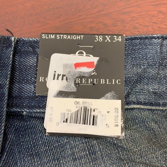 Rock and Republic Colburn Limited Addition - Picture 9 of 9